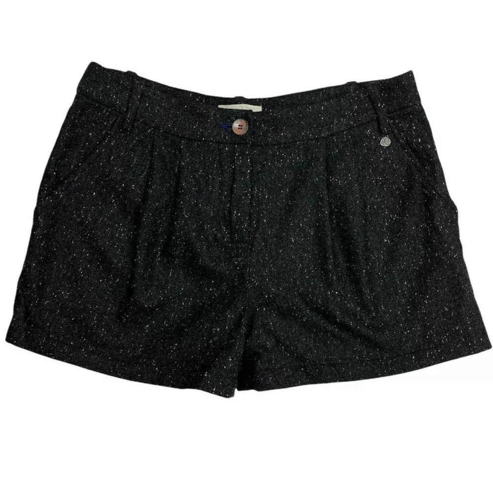 Babakul Pleated Dress Shorts